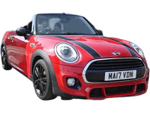 MINI Cooper MA17 VDN