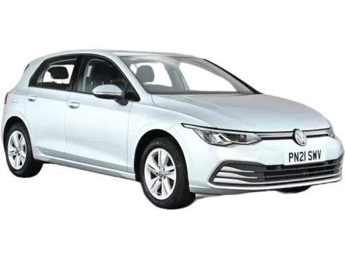 Volkswagen Golf Life TSI PN21 SWV