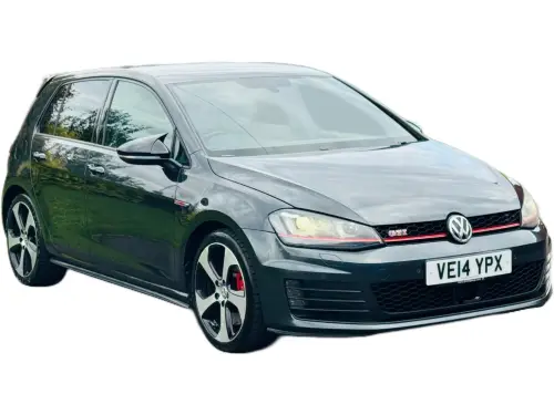 Volkswagen Golf VE14 YPX