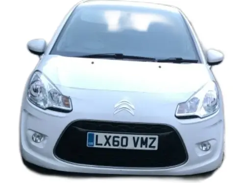Citroën C3 Exclusive HDi LX60 VMZ