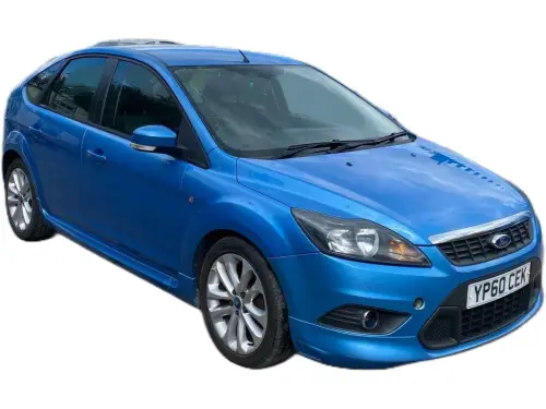 Ford Focus Zetec S TDCi 109 YP60 CEK