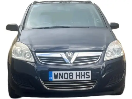 Vauxhall Zafira WN08 HHS