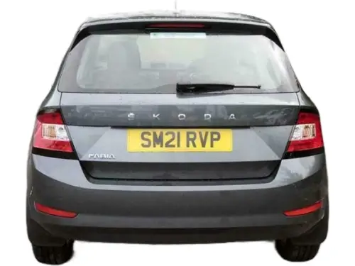 Škoda Fabia SE TSI S-A SM21 RVP