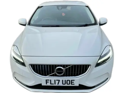 Volvo V40 Inscription D2 FL17 UOE