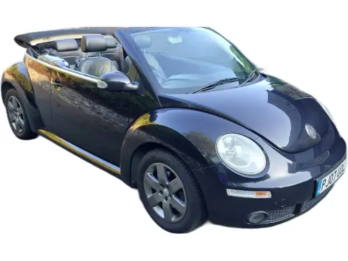 Volkswagen Beetle PJ07 UOL