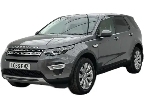 Land Rover Discovery Sport LC66 PWZ