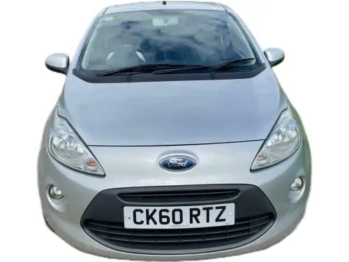 Ford KA Titanium CK60 RTZ