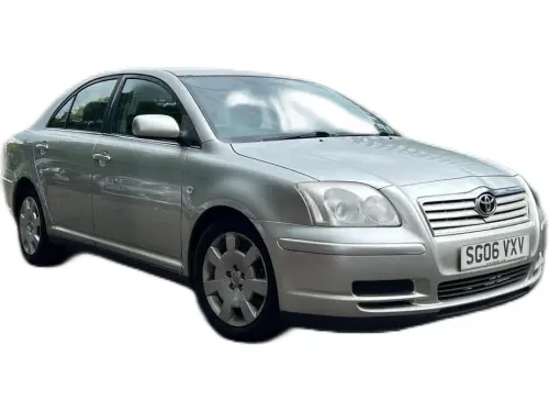 Toyota Avensis SG06 VXV