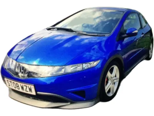 Honda Civic Type-S i-VTEC S-A ST08 WZW