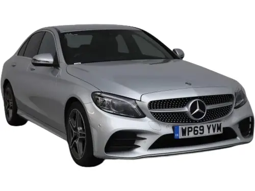 Mercedes-Benz C 200 AMG Line Premium Auto WP69 YVW