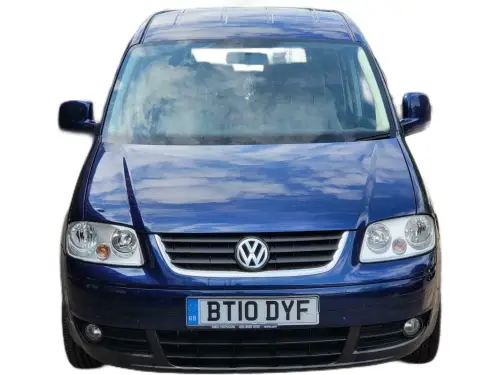 Volkswagen Caddy BT10 DYF