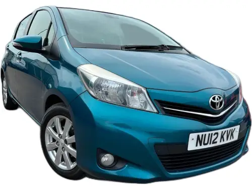 Toyota Yaris NU12 KVK