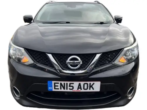 Nissan Qashqai EN15 AOK