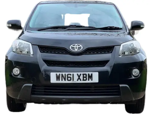 Toyota Urban Cruiser WN61 XBM