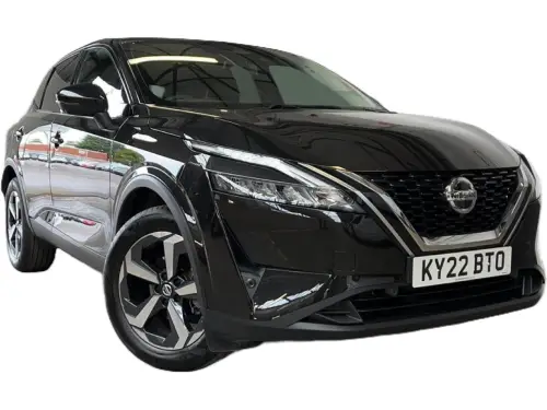 Nissan Qashqai Nconncta Digt MHEV CVT KY22 BTO