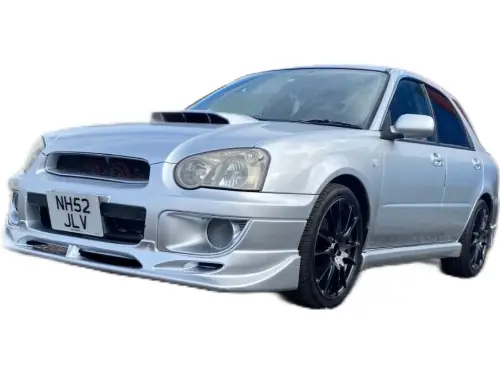 Subaru Impreza NH52 JLV