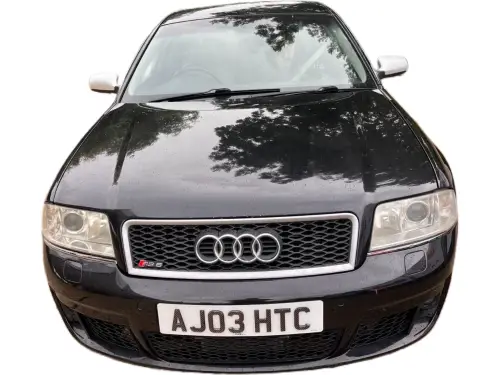 Audi A6 AJ03 HTC