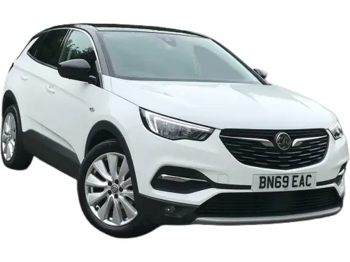 Vauxhall Grandland X Elite Nav Turbo BN69 EAC