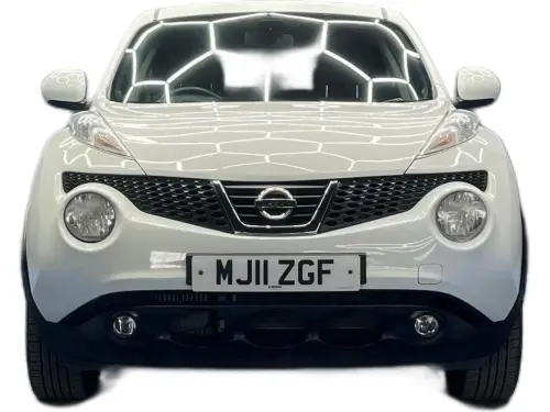 Nissan Juke MJ11 ZGF