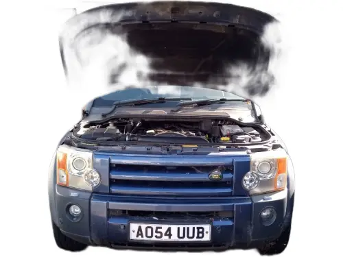 Land Rover Discovery AO54 UUB