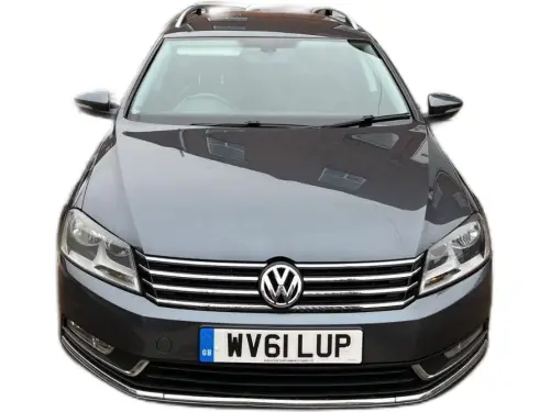 Volkswagen Passat WV61 LUP