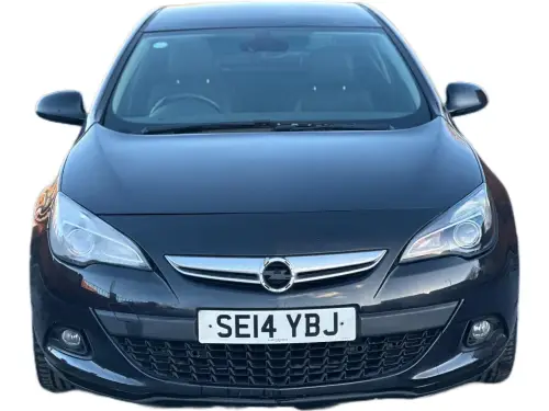 Vauxhall Astra SE14 YBJ