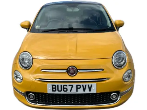 Fiat 500 BU67 PVV