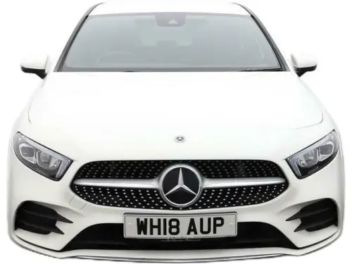 Mercedes-Benz A 180 AMG Line D Auto WH18 AUP