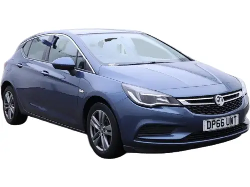 Vauxhall Astra DP66 UWT