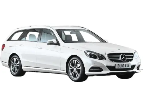 Mercedes-Benz E BU16 VJA
