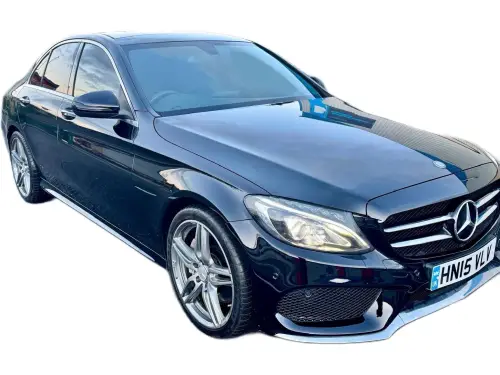 Mercedes-Benz C HN15 VLV