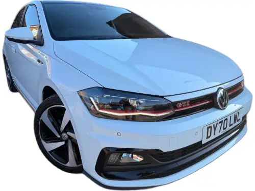 Volkswagen Polo DY70 LWL