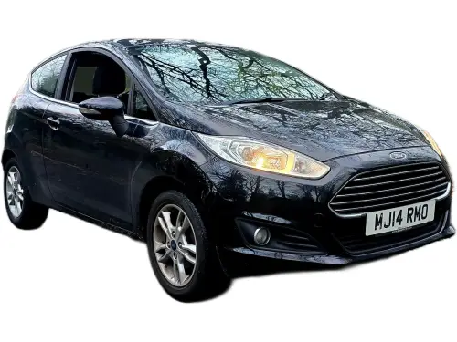 Ford Fiesta MJ14 RMO