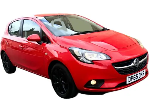Vauxhall Corsa Design DP65 OKR