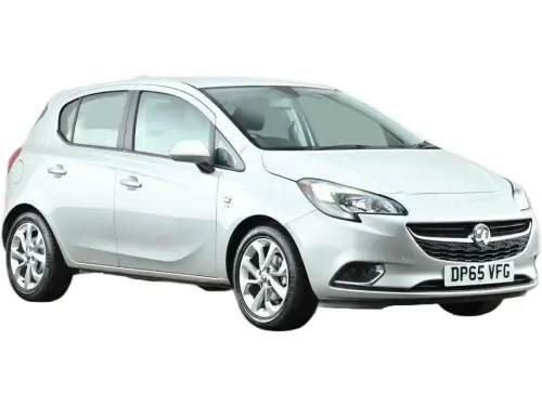 Vauxhall Corsa DP65 VFG