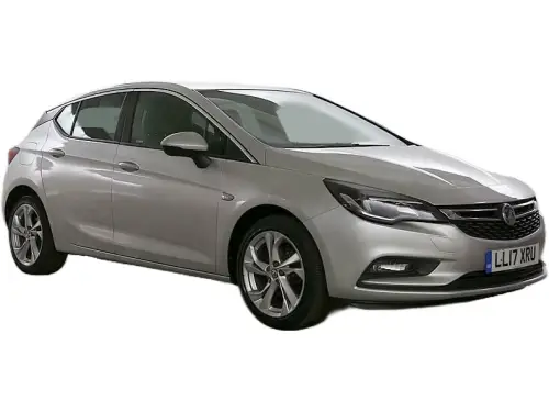 Vauxhall Astra SRi LL17 XRU