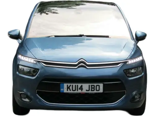 Citroën C4 Picasso Excl+ Airdm Ehdi SA KU14 JBO