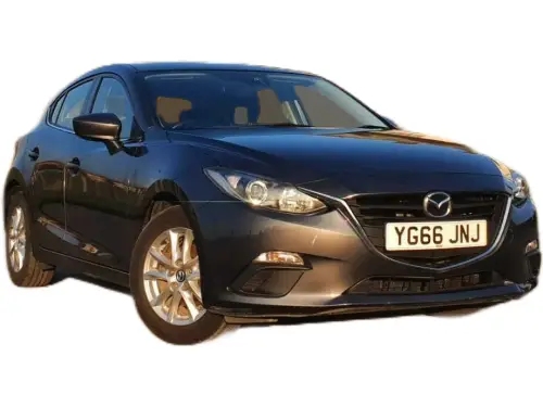 Mazda 3 SE Nav YG66 JNJ