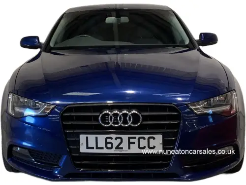 Audi A5 LL62 FCC