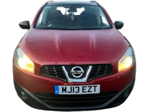 Nissan Qashqai MJ13 EZT