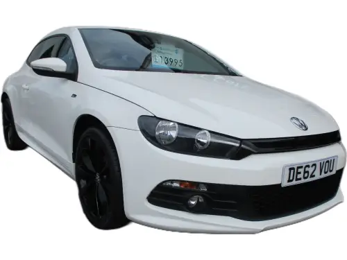 Volkswagen Scirocco DE62 VOU