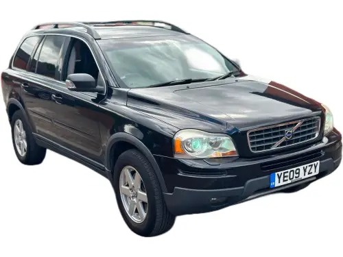 Volvo XC90 YE09 YZY
