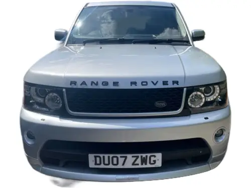 Land Rover Range Rover DU07 ZWG