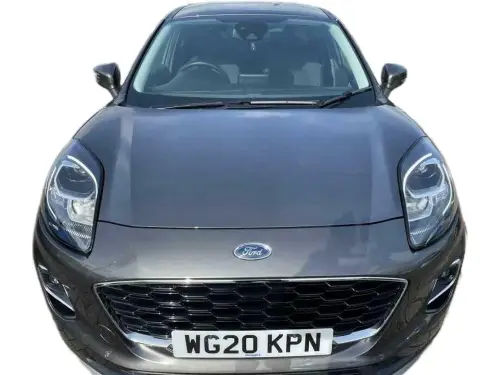 Ford Puma Titanium WG20 KPN