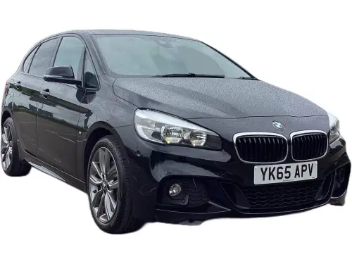 BMW 220 YK65 APV