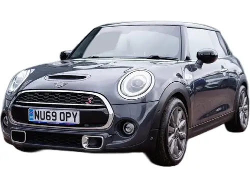 MINI Cooper S NU69 OPY
