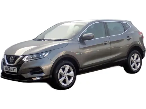 Nissan Qashqai Acenta Premium dCi NU68 ZYT