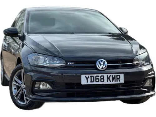 Volkswagen Polo YD68 KMR