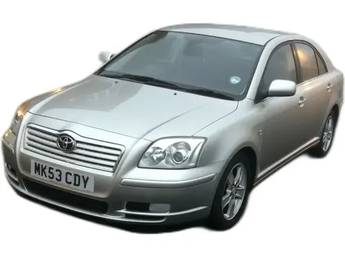 Toyota Avensis T3-X MK53 CDY