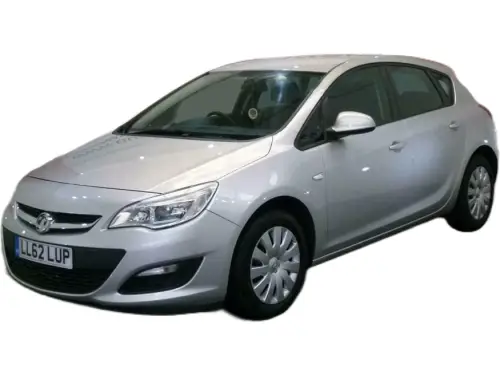 Vauxhall Astra Exclusiv 98 LL62 LUP